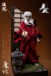 Mango Studio MOS MS-001 1/6 Demonized Half-Demon