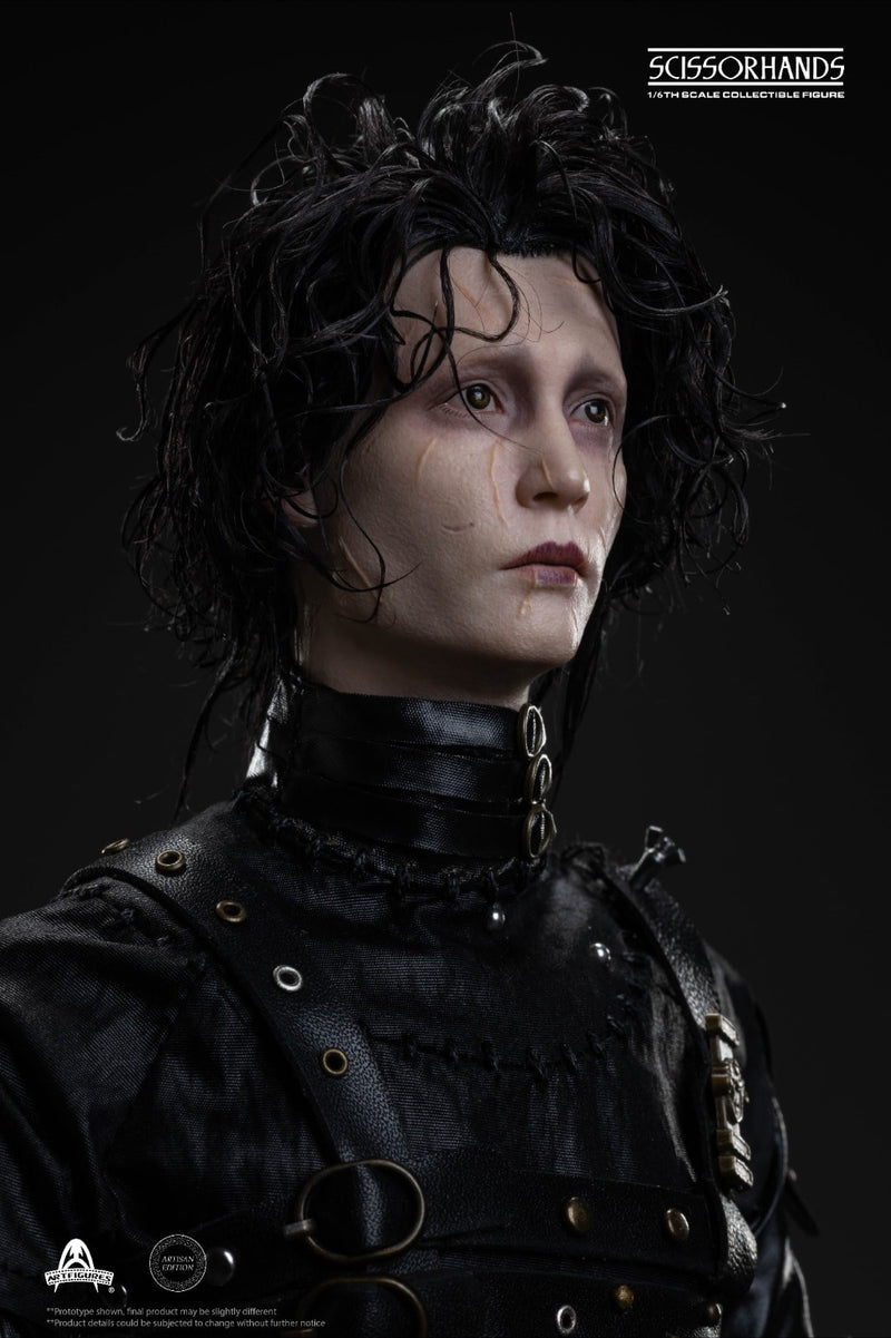 Art Figure AF-029A 1/6 SCISSORHANDS (ARTISAN EDITION)