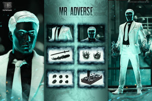 TOYS BATTALION TB022 1/6 Mr Adverse