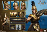 HHMODEL & HAOYUTOYS HH18074B 1/6 Empire Legion - Greek Legendary Warrior Standard Version