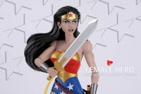 S-HERO TOYS S-HERO SH007 1/6 Female Hero
