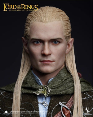 Queen Studios INART AG-A014 1/6 "The Lord of the Rings: The Fellowship of the Ring" Legolas