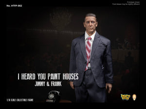 Herotoy + Facepool HTFP-002 1/6 I Heard You Paint Houses – Jimmy & Frank Set