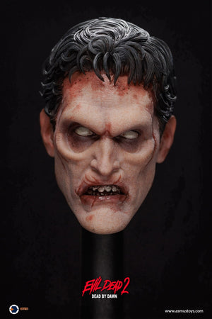 ASMUS TOYS EDA002 1/6 ASMUS TOYS EVIL DEAD II SERIES: DEADITE ASH