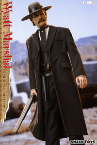 SNAKE TOYS SCB002 1/6 TOMBSTONE Wyatt Marshal Deluxe Edition