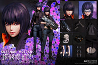 DAMTOYS DMS042 1/6 Official Licensed Mobile Suit Gundam 2045 Kusanagi Motoko Casual Clothes Version