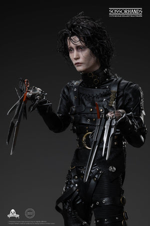 Art Figure AF-029A 1/6 SCISSORHANDS (ARTISAN EDITION)