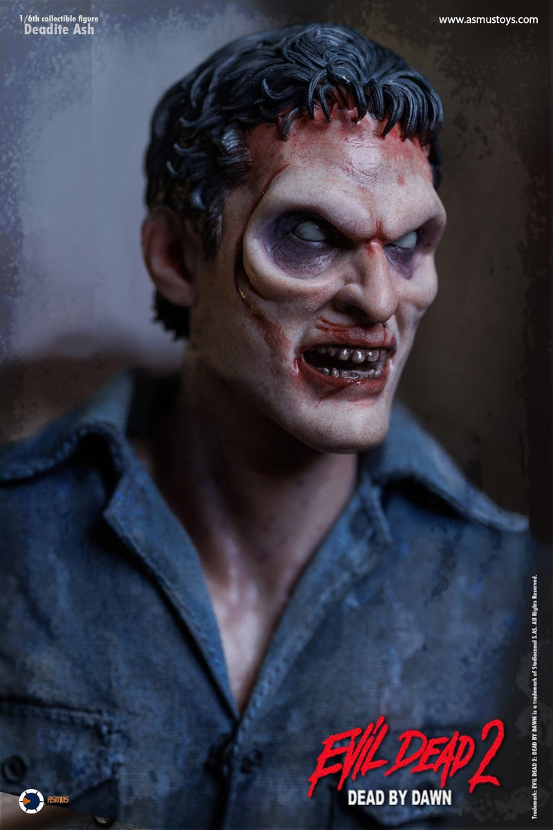 ASMUS TOYS EDA002 1/6 ASMUS TOYS EVIL DEAD II SERIES: DEADITE ASH