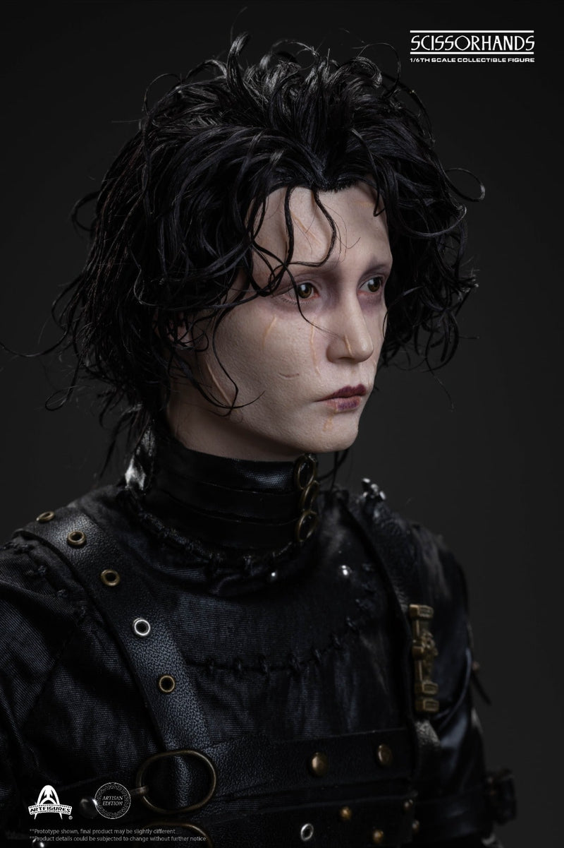 Art Figure AF-029A 1/6 SCISSORHANDS (ARTISAN EDITION)