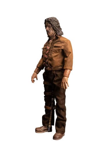 Trick Or Treat Texas Chainsaw Massacre 2 Figura 1/6 Leatherface 33 cm