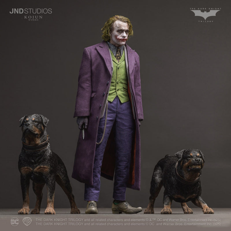 JND Studios KJW001B 1/6 The Dark Knight The Joker B