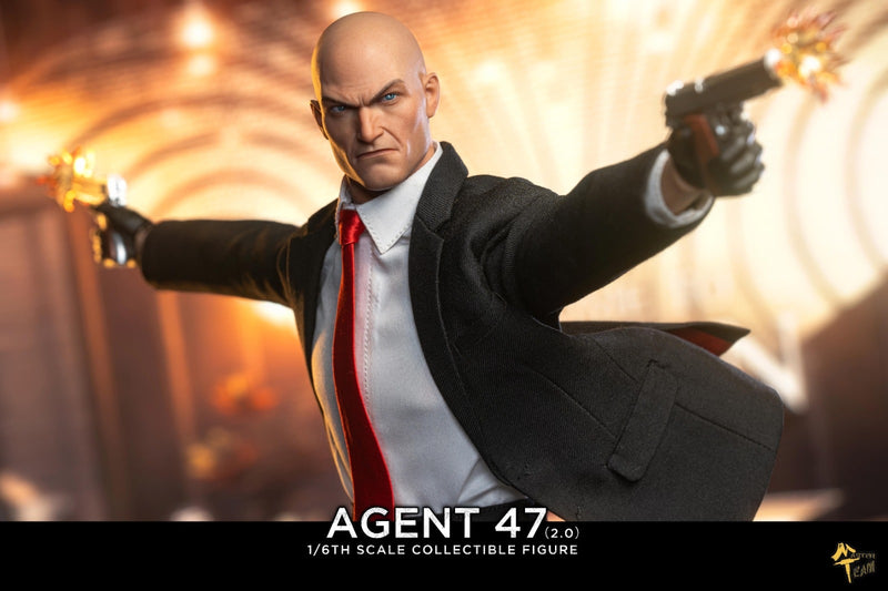 MTTOYS MTT020 1/6 AGENT 47 2.0