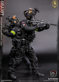 DAMTOYS 78103S 1/6 RUSSIAN SPETSNAZ MVD SOBR GRANIT SPECIAL EDITION