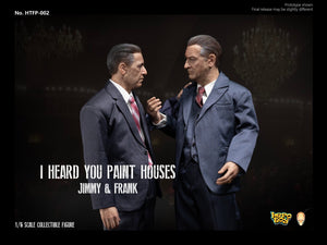 Herotoy + Facepool HTFP-002 1/6 I Heard You Paint Houses – Jimmy & Frank Set