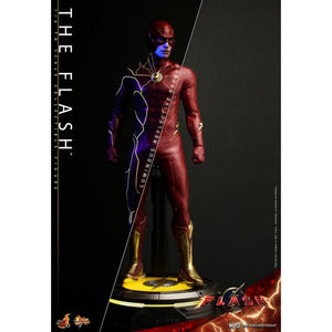 HOT TOYS MMS713 HT 1/6 THE FLASH