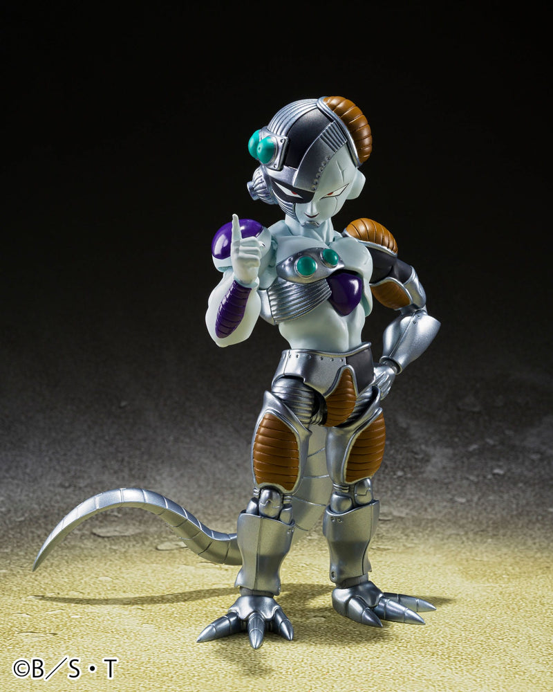 Bandai Dragon Ball Z Mecha Frieza Shf