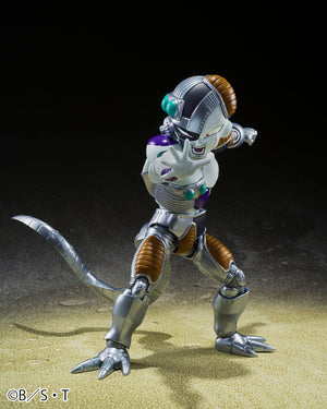 Bandai Dragon Ball Z Mecha Frieza Shf