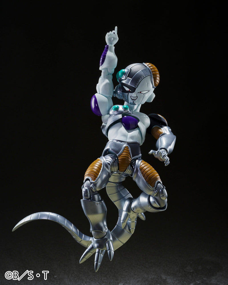 Bandai Dragon Ball Z Mecha Frieza Shf