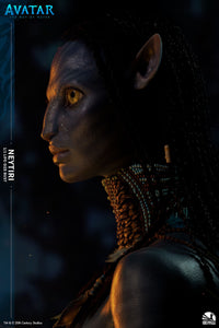 Infinity Studio Avatar: The Way of Water Busto tamaño natural Neytiri Premium Edition 117 cm
