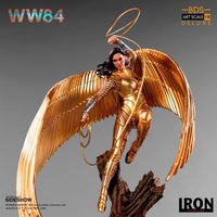 Iron Studios Wonder Woman 1984 Estatua 1/10 BDS Art Scale Wonder Woman 32 cm