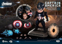Beast Kingdom Avengers: Endgame Captain America Egg Attack Action Figure