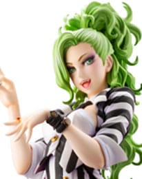 KOTOBUKIYA Beetlejuice Bishoujo Estatua PVC 1/7 Beetlejuice 21 cm