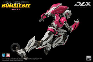 Threezero Transformers: Bumblebee Figura 1/6 DLX Arcee 20 cm