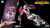 Threezero Transformers: Bumblebee Figura 1/6 DLX Arcee 20 cm