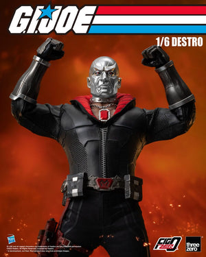 Threezero G.I. Joe Figura FigZero 1/6 Destro 31 cm