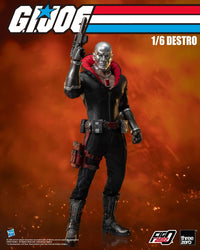 Threezero G.I. Joe Figura FigZero 1/6 Destro 31 cm