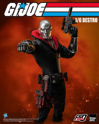 Threezero G.I. Joe Figura FigZero 1/6 Destro 31 cm