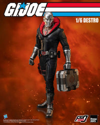 Threezero G.I. Joe Figura FigZero 1/6 Destro 31 cm