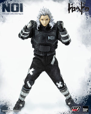 THREEZERO Dorohedoro Figura FigZero 1/6 Noi 35 cm