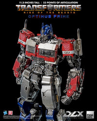 Threezero Transformers: Rise of the Beasts Figura DLX Optimus Prime 28 cm