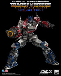 Threezero Transformers: Rise of the Beasts Figura DLX Optimus Prime 28 cm