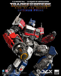 Threezero Transformers: Rise of the Beasts Figura DLX Optimus Prime 28 cm