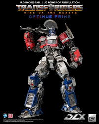 Threezero Transformers: Rise of the Beasts Figura DLX Optimus Prime 28 cm