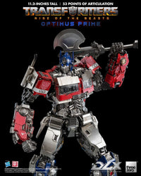 Threezero Transformers: Rise of the Beasts Figura DLX Optimus Prime 28 cm