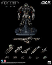 THREEZERO Transformers: Age of Extinction Figura 1/6 DLX Lockdown 24 cm