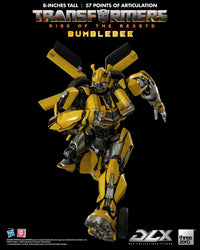 Threezero Transformers: Rise of the Beasts Figura DLX Bumblebee 37 cm