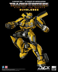 Threezero Transformers: Rise of the Beasts Figura DLX Bumblebee 37 cm