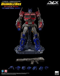 THREEZERO Transformers: Bumblebee Figura 1/6 DLX Optimus Prime (Cybertron Mode) 29 cm