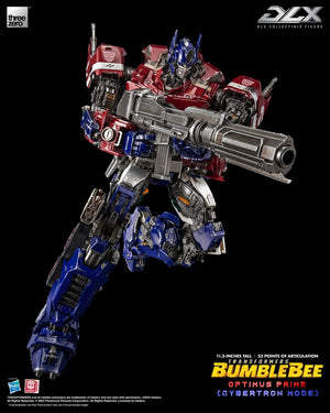 THREEZERO Transformers: Bumblebee Figura 1/6 DLX Optimus Prime (Cybertron Mode) 29 cm