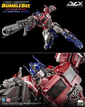 THREEZERO Transformers: Bumblebee Figura 1/6 DLX Optimus Prime (Cybertron Mode) 29 cm