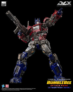 THREEZERO Transformers: Bumblebee Figura 1/6 DLX Optimus Prime (Cybertron Mode) 29 cm