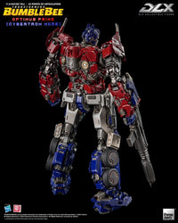 THREEZERO Transformers: Bumblebee Figura 1/6 DLX Optimus Prime (Cybertron Mode) 29 cm