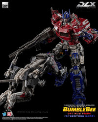 THREEZERO Transformers: Bumblebee Figura 1/6 DLX Optimus Prime (Cybertron Mode) 29 cm