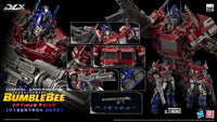 THREEZERO Transformers: Bumblebee Figura 1/6 DLX Optimus Prime (Cybertron Mode) 29 cm