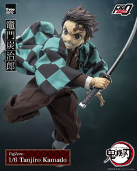 THREEZERO Demon Slayer: Kimetsu no Yaiba Figura FigZero 1/6 Tanjiro Kamado 27 cm