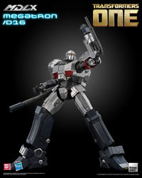 THREEZERO Transformers Figura MDLX Megatron/D16 16 cm